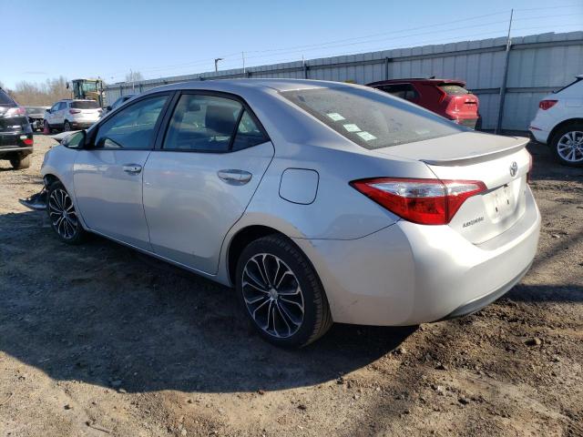 Изображение 2 2015 TOYOTA COROLLA L 2015 с VIN 2T1BURHE8FC294392