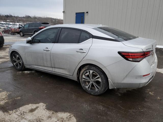 Image 2 of 2021 NISSAN SENTRA SV 2021 with VIN 3N1AB8CV1MY260863