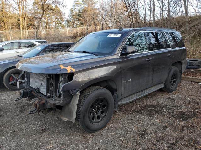 2015 CHEVROLET TAHOE K1500 LS 2015 image