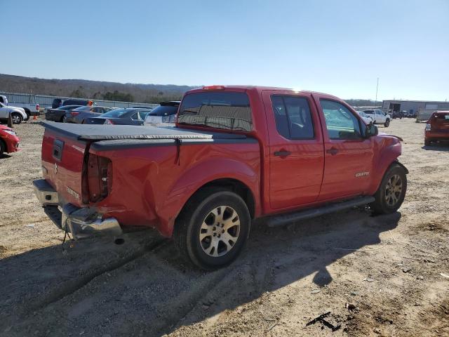Image 3 of 2009 SUZUKI EQUATOR BASE 2009 with VIN 5Z6AD07U39C417093