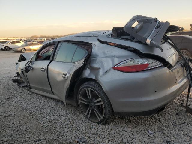Изображение 2 2012 PORSCHE PANAMERA 2 2012 с VIN WP0AA2A75CL015332