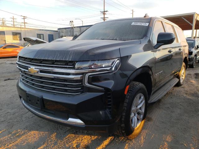 Obraz 2021 CHEVROLET SUBURBAN C1500 LT 2021