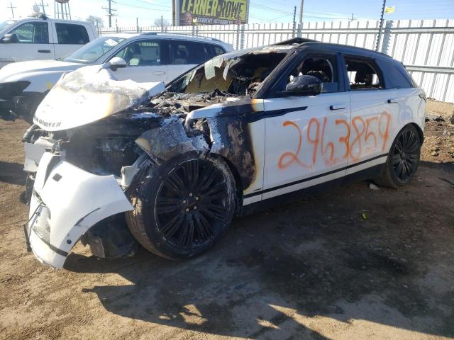 Изображение 1 2019 LAND ROVER RANGE ROVER VELAR R-DYNAMIC HSE 2019 с VIN SALYM2EV0KA225631