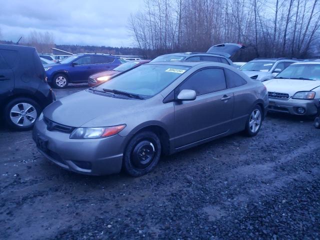 Obraz 1 z 2006 HONDA CIVIC EX 2006 z VIN 2HGFG12826H557075