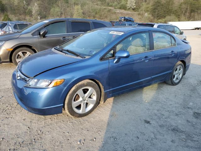 Obraz 1 z 2007 HONDA CIVIC EX 2007 z VIN 1HGFA16857L001665