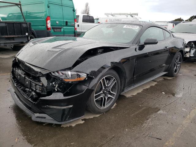 Image 1 of 2023 FORD MUSTANG  2023 with VIN 1FA6P8TH6P5106509