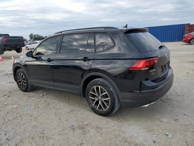 Изображение 2 2021 VOLKSWAGEN TIGUAN S 2021 с VIN 3VV1B7AX9MM110309