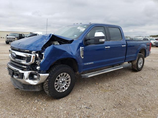 Изображение 1 2022 FORD F250 SUPER DUTY 2022 с VIN 1FT8W2BT7NEG01808