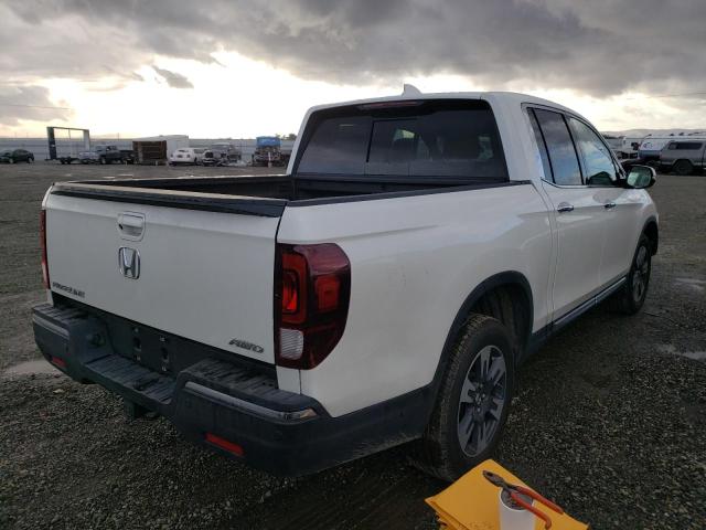 Image 3 of 2017 HONDA RIDGELINE RTL 2017 with VIN 5FPYK3F71HB038313