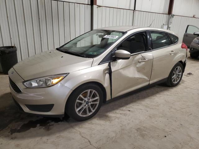 Obraz 1 z 2018 FORD FOCUS SE 2018 z VIN 1FADP3K26JL264729