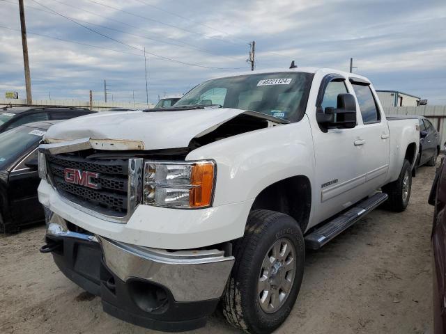 Изображение 2012 GMC SIERRA K2500 SLT 2012