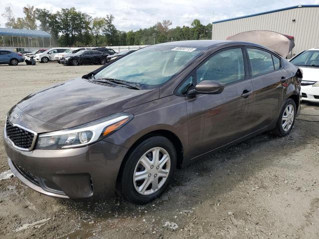 Obraz 2017 KIA FORTE LX 2017