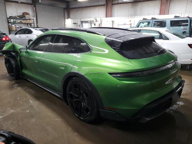 Obraz 2 z 2022 PORSCHE TAYCAN CROSS TURISMO 4 2022 z VIN WP0BA2Y15NSA67643