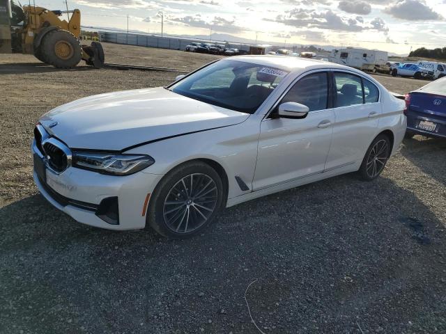 Изображение 1 2022 BMW 530 I 2022 с VIN WBA53BH09NWX57123
