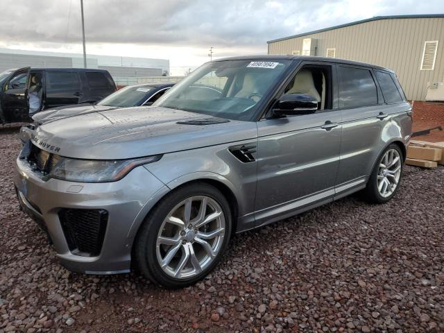 2021 LAND ROVER RANGE ROVER SPORT SVR 2021 image