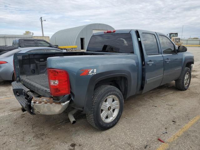 Obraz 3 z 2008 CHEVROLET SILVERADO K1500 2008 z VIN 2GCEK13M081216368