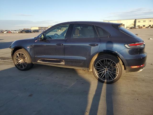 Image 2 of 2020 PORSCHE MACAN S 2020 with VIN WP1AB2A58LLB30758