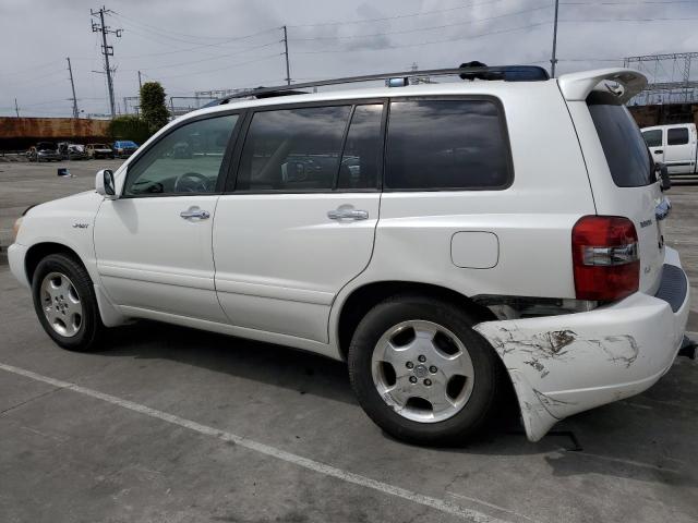Obraz 2 z 2006 TOYOTA HIGHLANDER LIMITED 2006 z VIN JTEGP21A060123685