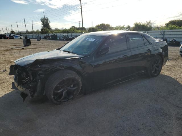 Изображение 1 2021 CHRYSLER 300 S 2021 с VIN 2C3CCABT4MH669119