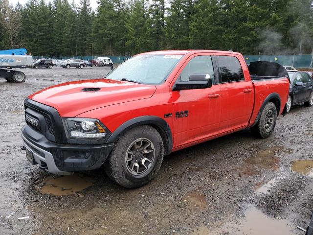 Image 1 of 2016 RAM 1500 REBEL 2016 with VIN 1C6RR7YT7GS370419