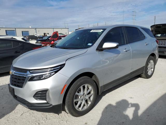 Obraz 1 z 2022 CHEVROLET EQUINOX LT 2022 z VIN 3GNAXKEV3NL204230