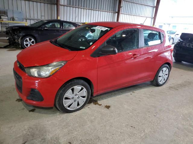Изображение 2017 CHEVROLET SPARK LS 2017