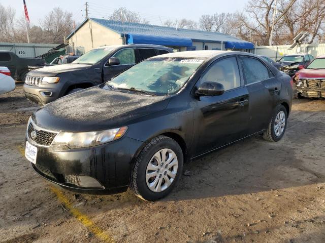 Image 1 of 2012 KIA FORTE EX 2012 with VIN KNAFU4A20C5578044