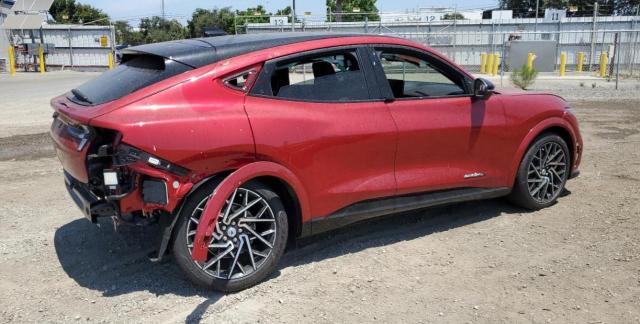 Изображение 3 2023 FORD MUSTANG MACH-E GT 2023 с VIN 3FMTK4SX3PMA05088