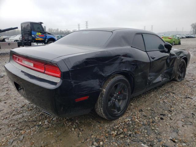 Image 3 of 2013 DODGE CHALLENGER SXT 2013 with VIN 2C3CDYAG8DH569437