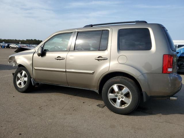 Obraz 2 z 2010 HONDA PILOT EX 2010 z VIN 5FNYF4H44AB018701