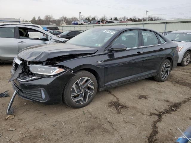 Image 1 of 2023 VOLKSWAGEN JETTA SEL 2023 with VIN 3VWGM7BU3PM049452