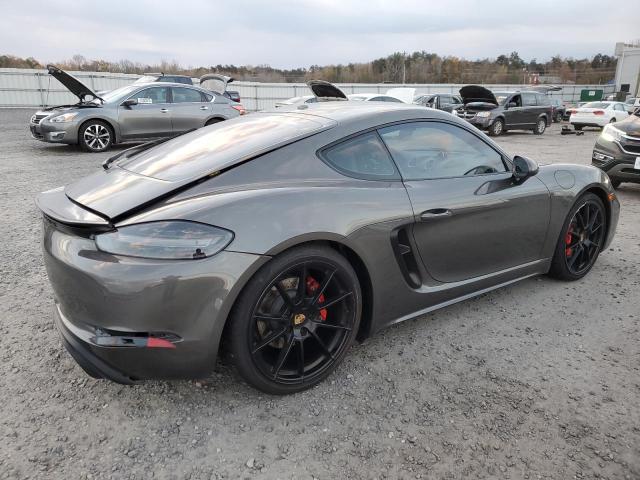 Image 3 of 2023 PORSCHE CAYMAN GTS 2023 with VIN WP0AD2A83PS271352
