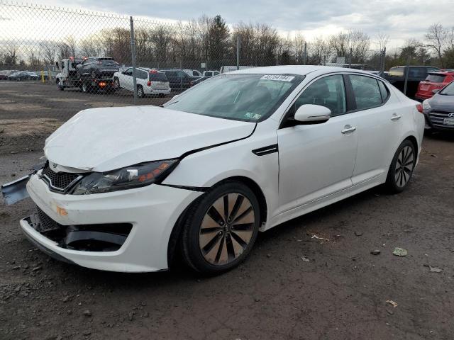 Obraz 1 z 2011 KIA OPTIMA SX 2011 z VIN KNAGR4A60B5112363