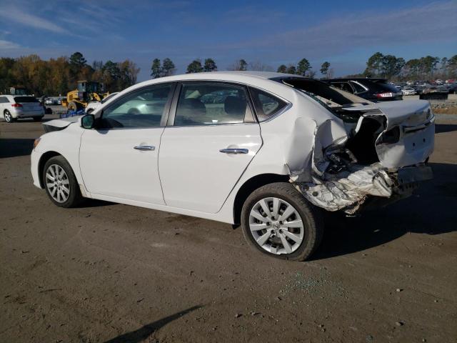 Image 2 of 2019 NISSAN SENTRA S 2019 with VIN 3N1AB7APXKY245404