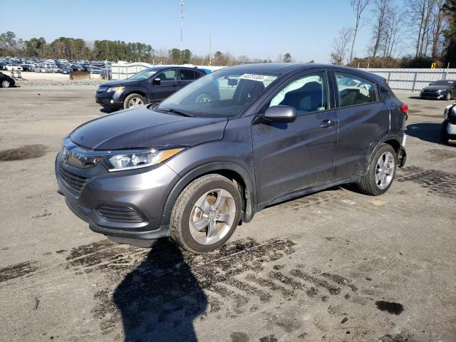 Image 1 of 2022 HONDA HR-V LX 2022 with VIN 3CZRU5H38NM713038