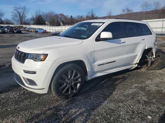 Изображение 2018 JEEP GRAND CHEROKEE OVERLAND 2018