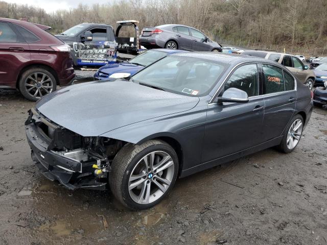 Image 1 of 2017 BMW 340 XI 2017 with VIN WBA8B7G38HNU38265