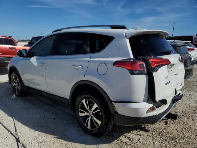 Image 2 of 2017 TOYOTA RAV4 XLE 2017 with VIN JTMWFREV3HJ142110