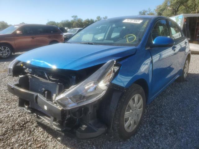 Изображение 1 2023 KIA RIO S 2023 с VIN 3KPA25AD1PE585492