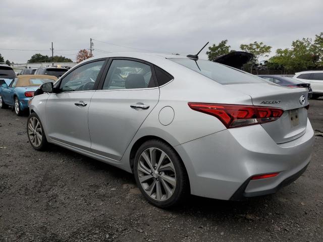 Изображение 2 2019 HYUNDAI ACCENT LIMITED 2019 с VIN 3KPC34A39KE072930