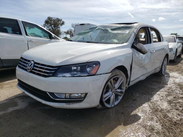 Obraz 1 z 2014 VOLKSWAGEN PASSAT SE 2014 z VIN 1VWBN7A3XEC116904