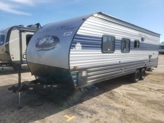 Изображение 2 2022 GREY WOLF 2022 с VIN 5ZT2CKRB1NF000947