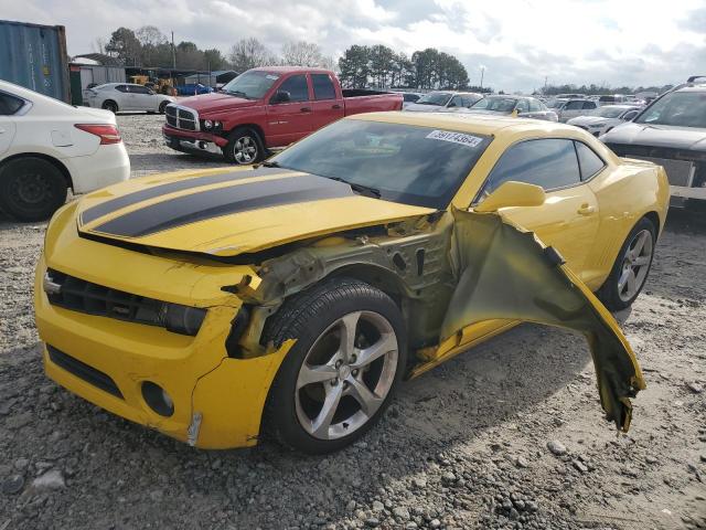 Obraz 2013 CHEVROLET CAMARO LT 2013