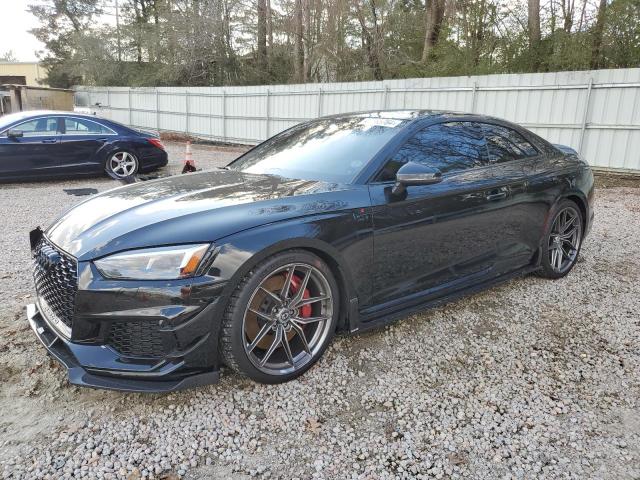 Image 1 of 2019 AUDI RS5  2019 with VIN WUAPWAF59KA907951