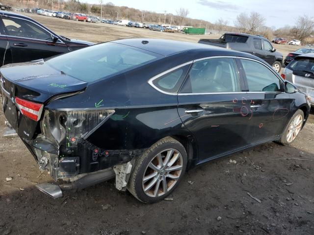 Изображение 3 2013 TOYOTA AVALON BASE 2013 с VIN 4T1BK1EB4DU070128