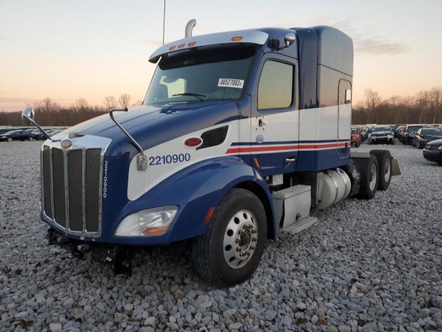 Image 2 of 2015 PETERBILT 579  2015 with VIN 1XPBAP9X8FD261794