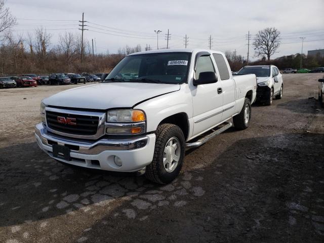 Изображение 1 2007 GMC NEW SIERRA K1500 CLASSIC 2007 с VIN 1GTEK19Z77Z179067