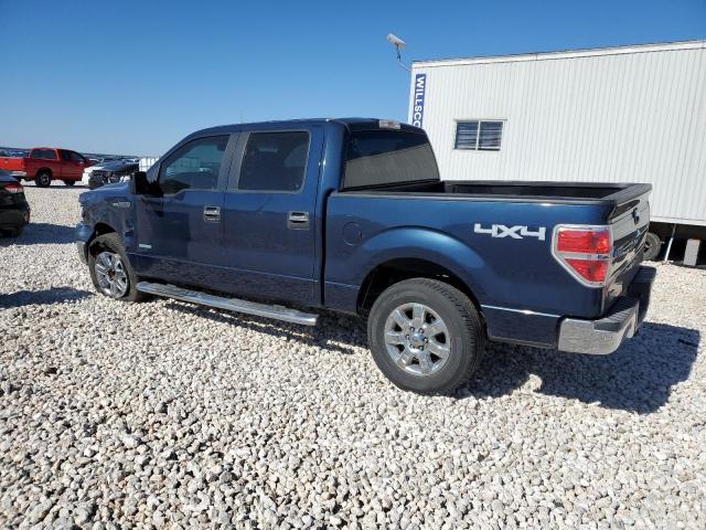 Изображение 2 2013 FORD F150 SUPERCREW 2013 с VIN 1FTFW1ETXDKE10025