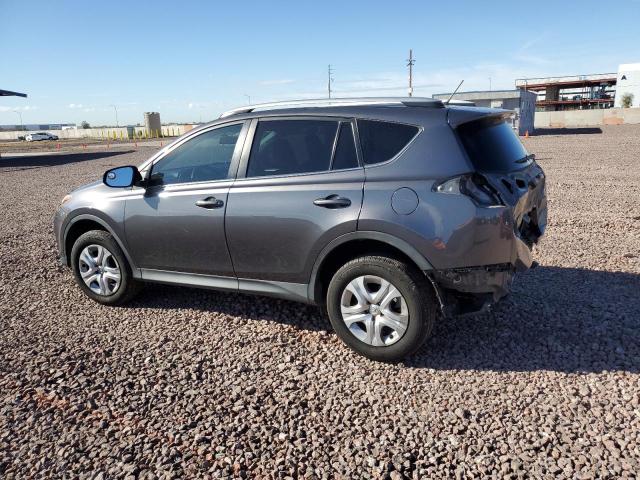 Изображение 2 2015 TOYOTA RAV4 LE 2015 с VIN 2T3ZFREV2FW199622