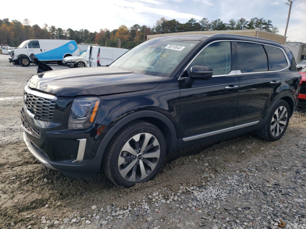 Изображение 2020 KIA TELLURIDE S 2020